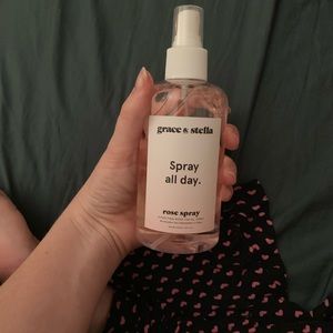 Grace and Stella rose spray